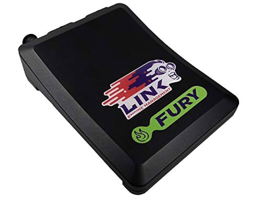 Amazon | Link ECU 122-1000 G4X FURY ECU ワイヤーインエンジン